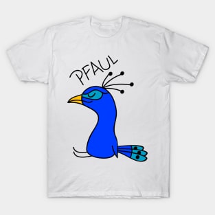 Rotten peacock T-Shirt